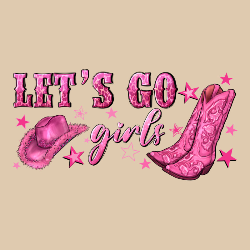 Lets Go Girls Heavyweight Sweatshirt by NancyCooperArtShop | Teevron