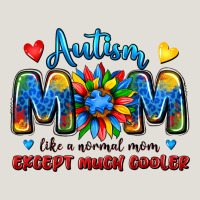 Autism Mom Like A Normal Mom Except Much Cooler Heavy Core Tee | Teevron