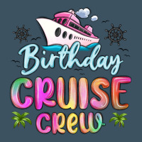 Birthday Cruise Crew Urban Heavy Tee | Teevron