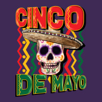 Cinco De Mayo With Skull Premium Hoodie | Teevron