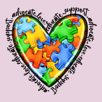 Autism Heart Classic Tee | Teevron