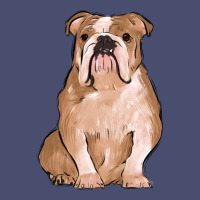 Bulldog Vintage Tee | Teevron
