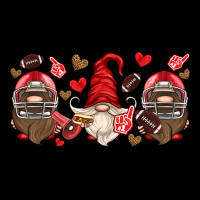 American Football Gnome Ladies Tee | Teevron