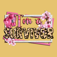 Im A Survivor Cancer Awareness Premium Sweatshirt | Teevron