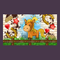Cute Horse Heavyweight Hoodie | Teevron