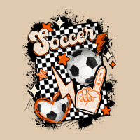 Vintage Soccer Heavyweight Sweatshirt | Teevron