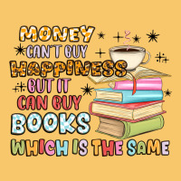 Money Can't Buy Happiness But It Can Buy Books Vintage Hoodie | Teevron
