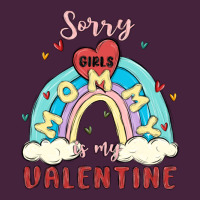 Sorry Girls Mommy Is Valentine Classic Tee | Teevron