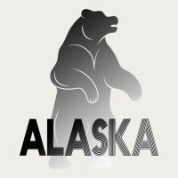 Alaska Bear Zipper Hoodie | Teevron