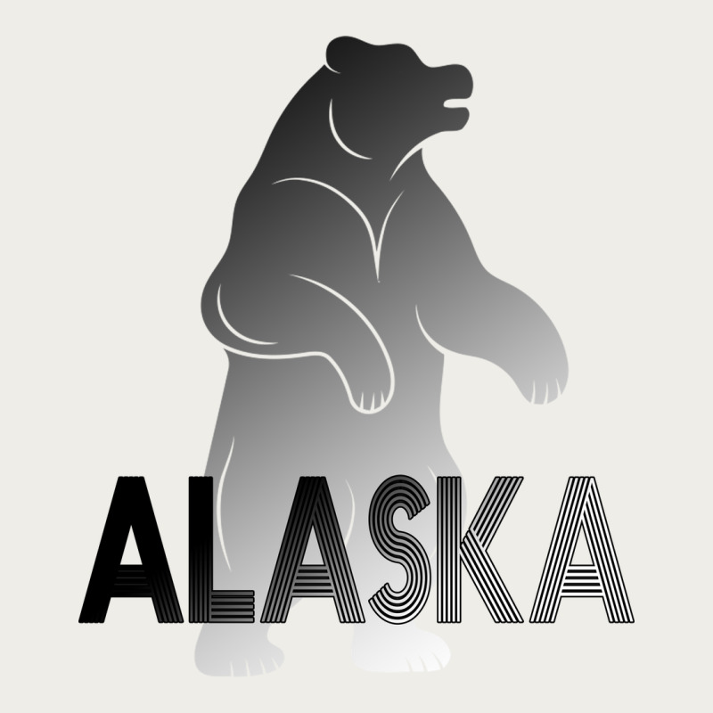 Alaska Bear Zipper Hoodie by Bettercallsaul | Teevron