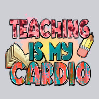 Teaching Is My Cardio Heavyweight Sweatshirt | Teevron