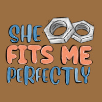 She Fits Me Perfectly Vintage Tee | Teevron
