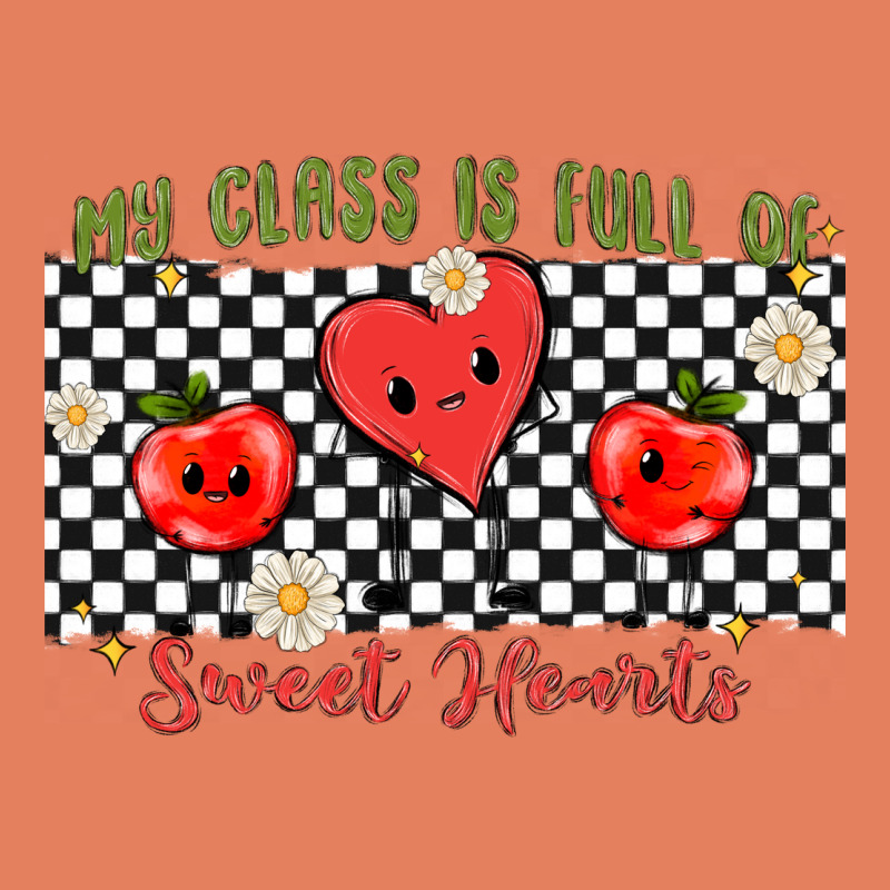 My Class Full Of Sweet Hearts Classic Tee by MaliasSmallBusiness | Teevron