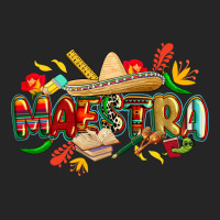 Cinco De Mayo Maestra Premium Hoodie | Teevron