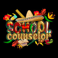 Cinco De Mayo School Counselor Premium Sweatshirt | Teevron