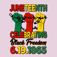 Juneteenth Celebrating Black Freedom Ladies Tee | Teevron