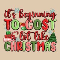 It's Beginning To Cost A Lot Like Christmas Heavyweight Sweatshirt | Teevron