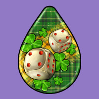 St.patrick's Teardrop Earrings Urban Hoodie | Teevron