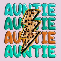 Auntıe With Lightning Bolt Classic Tee | Teevron