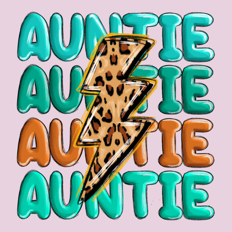 Auntıe With Lightning Bolt Classic Tee by MaliasSmallBusiness | Teevron
