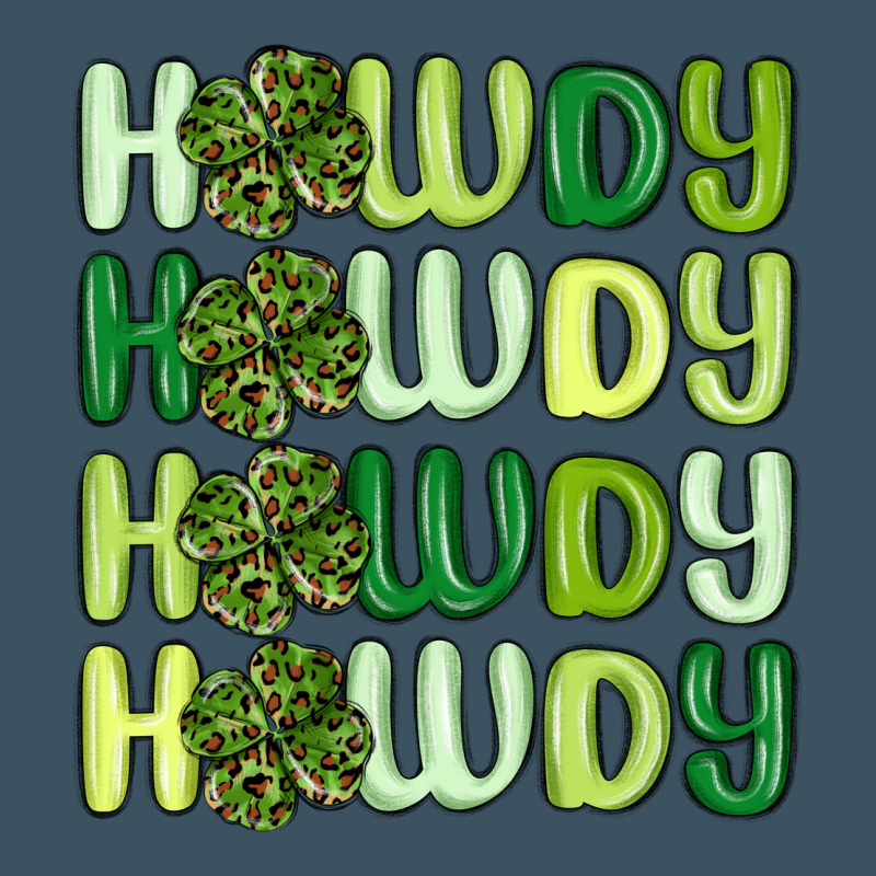 Howdy St Patrick S Day Urban Heavy Tee by MaliasSmallBusiness | Teevron