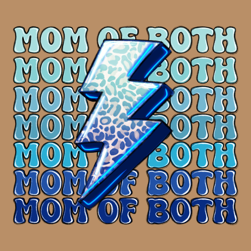 Mom Of Both Boys Vintage Hoodie by MaliasSmallBusiness | Teevron