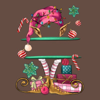 Pink Elf Costom Name And Preview Long Sleeve Tee | Teevron