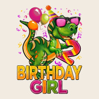 2rd Birthday Girl T Rex Pink Premium Sweatshirt | Teevron