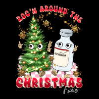 Racn Around The Christmas Tree Long Sleeve Tee | Teevron