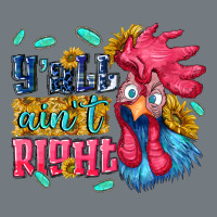 Yall Aint Right With Chicken Heavyweight Sweatshirt | Teevron