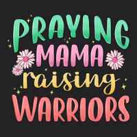 Prying Mama Raising Warriors Malia Vintage Tee | Teevron