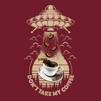 Don't Take My Coffee Zipper Hoodie | Teevron