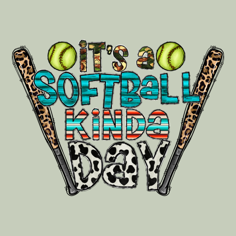 Softball Ladies Tee by CowhideDigitalArt | Teevron