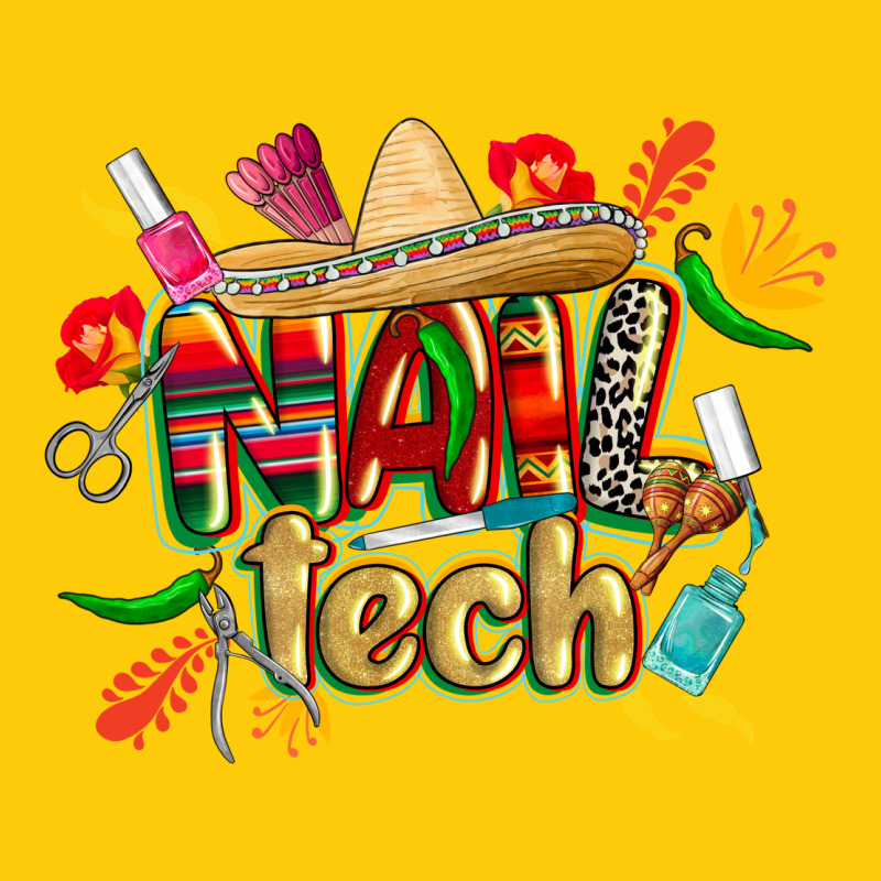 Cinco De Mayo Nail Tech Premium Hoodie by CowGirlArtShop | Teevron