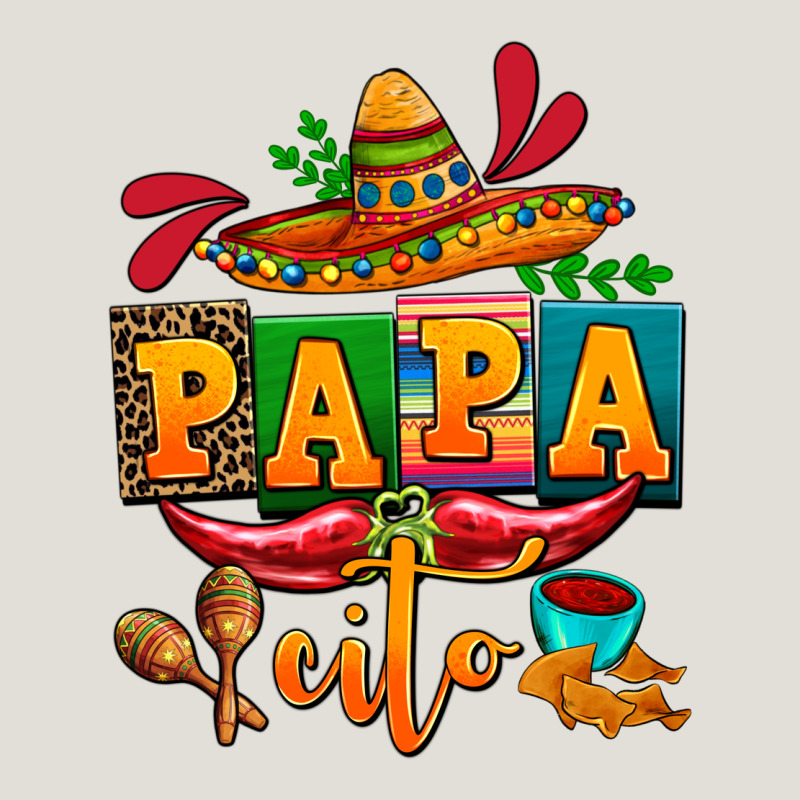 Papa Cito Cinco De Mayo Heavy Core Tee by AdoDesignShop | Teevron