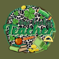One Lucky Teacher Classic Tee | Teevron