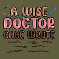 A Wise Doctor Once Said Vintage Tee | Teevron