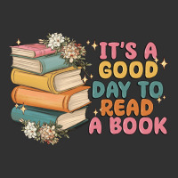 It's A Good Day To Read A Book Urban Heavy Tee | Teevron