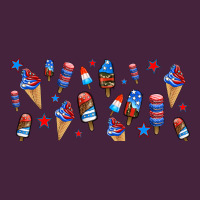 Usa Ice Cream And Popsicles Premium Tee | Teevron