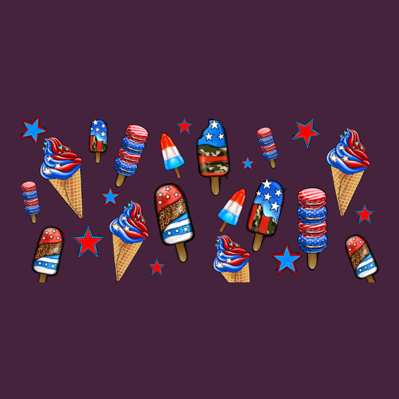 Usa Ice Cream And Popsicles Premium Tee by AdoDesignShop | Teevron