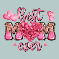 Best Mom Ever Mother's Day Heavy Core Tee | Teevron