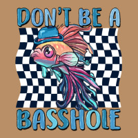 Dont Be A Basshole Vintage Hoodie | Teevron