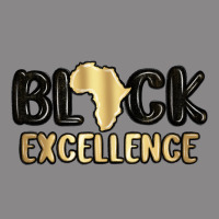 Black Excellence Vintage Tee | Teevron
