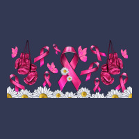 Cancer Ribbon With Daisy Heavyweight Hoodie | Teevron