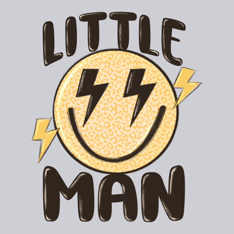 Little Man Heavyweight Sweatshirt by MaliasSmallBusiness | Teevron