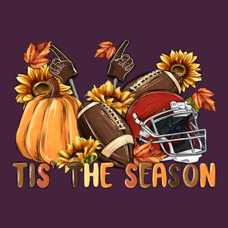 Tis' The Season Long Sleeve Tee by MaliasSmallBusiness | Teevron