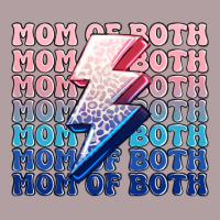 Mom Of Both Boy And Girl Vintage Hoodie | Teevron