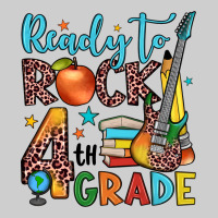 Ready To Rock 4th Grade Premium Tee | Teevron