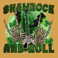 Shamrock And Roll Urban Hoodie | Teevron