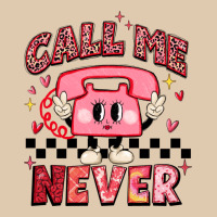Call Me Never Heavyweight Sweatshirt | Teevron